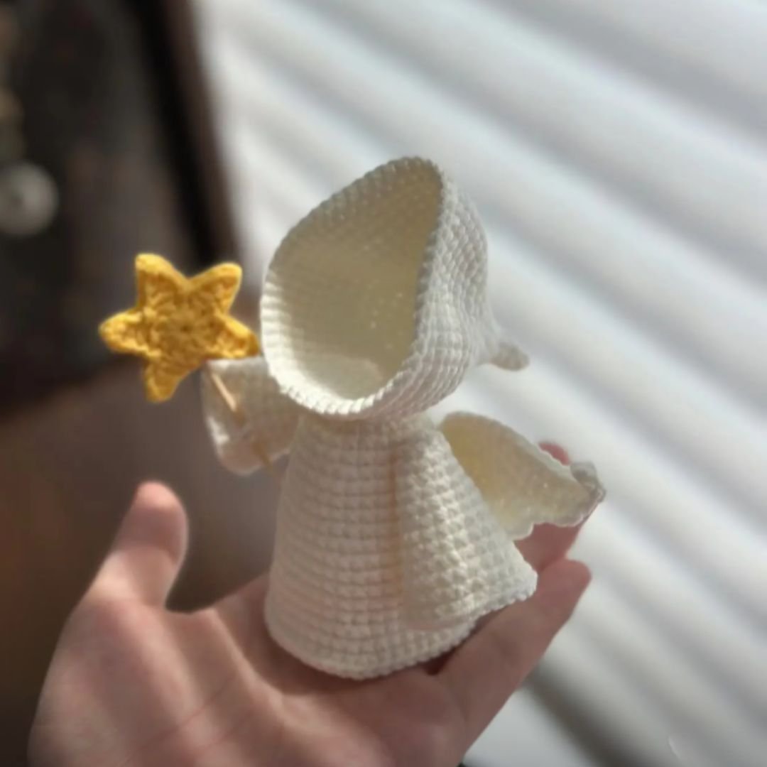 heaven and hallow crochet pattern