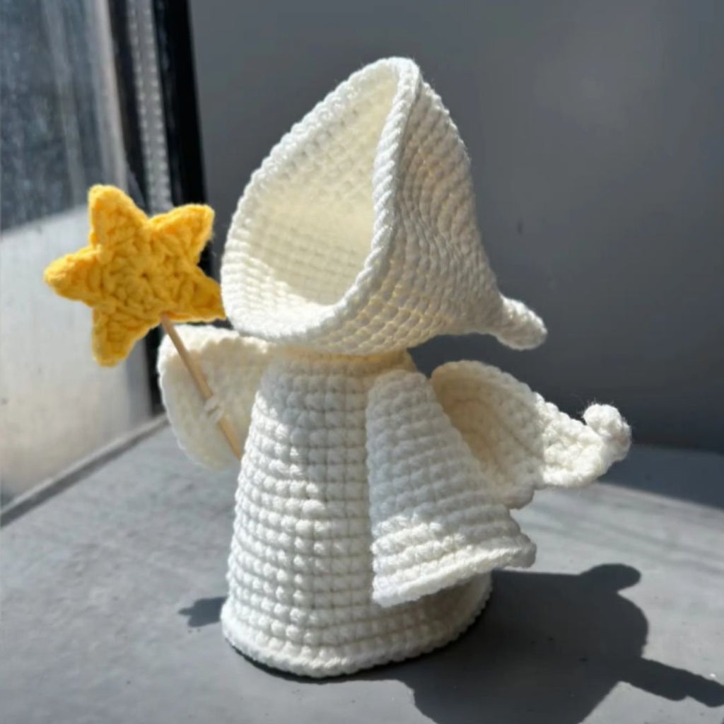 heaven and hallow crochet pattern