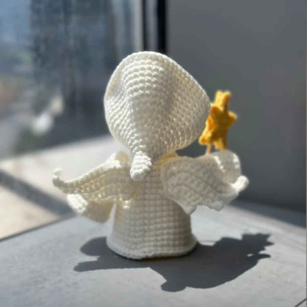 heaven and hallow crochet pattern