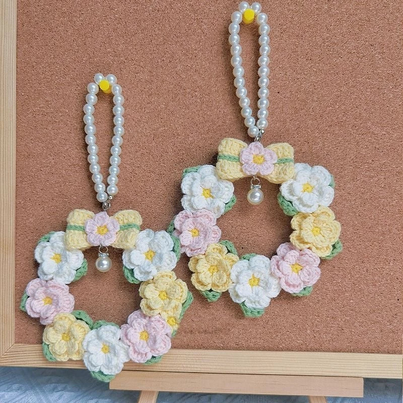 bloom charm crochet pattern